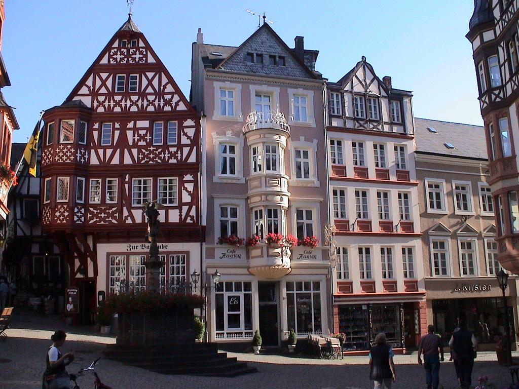 Gaestehaus Am Ahornweg Bernkastel-Kues Phòng bức ảnh