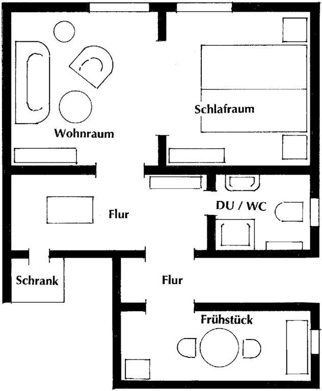Gaestehaus Am Ahornweg Bernkastel-Kues Phòng bức ảnh