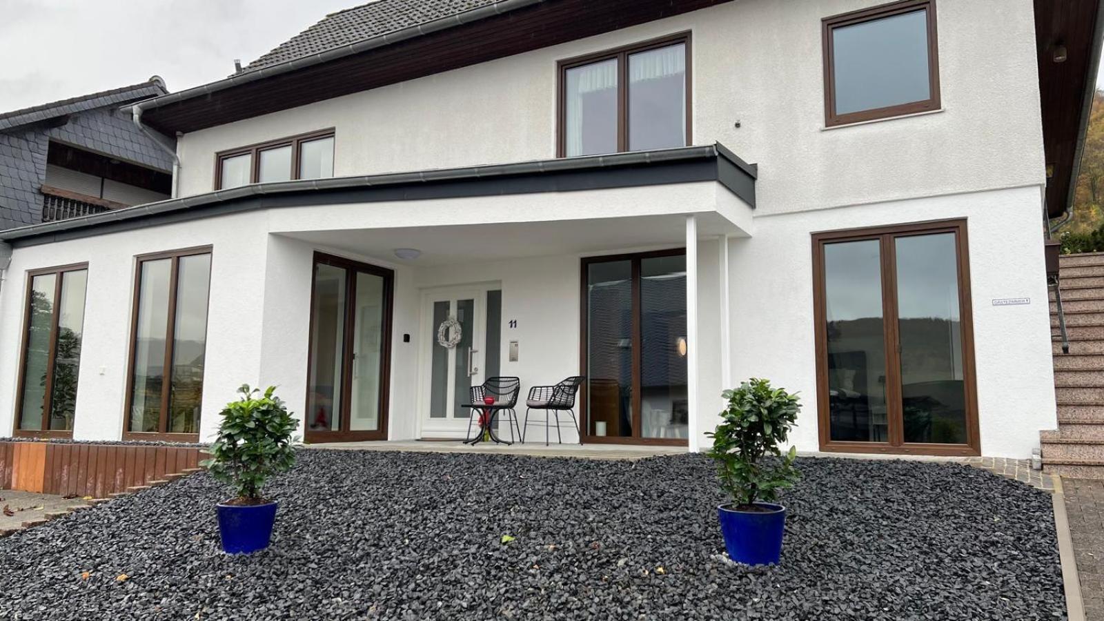 Gaestehaus Am Ahornweg Bernkastel-Kues Ngoại thất bức ảnh
