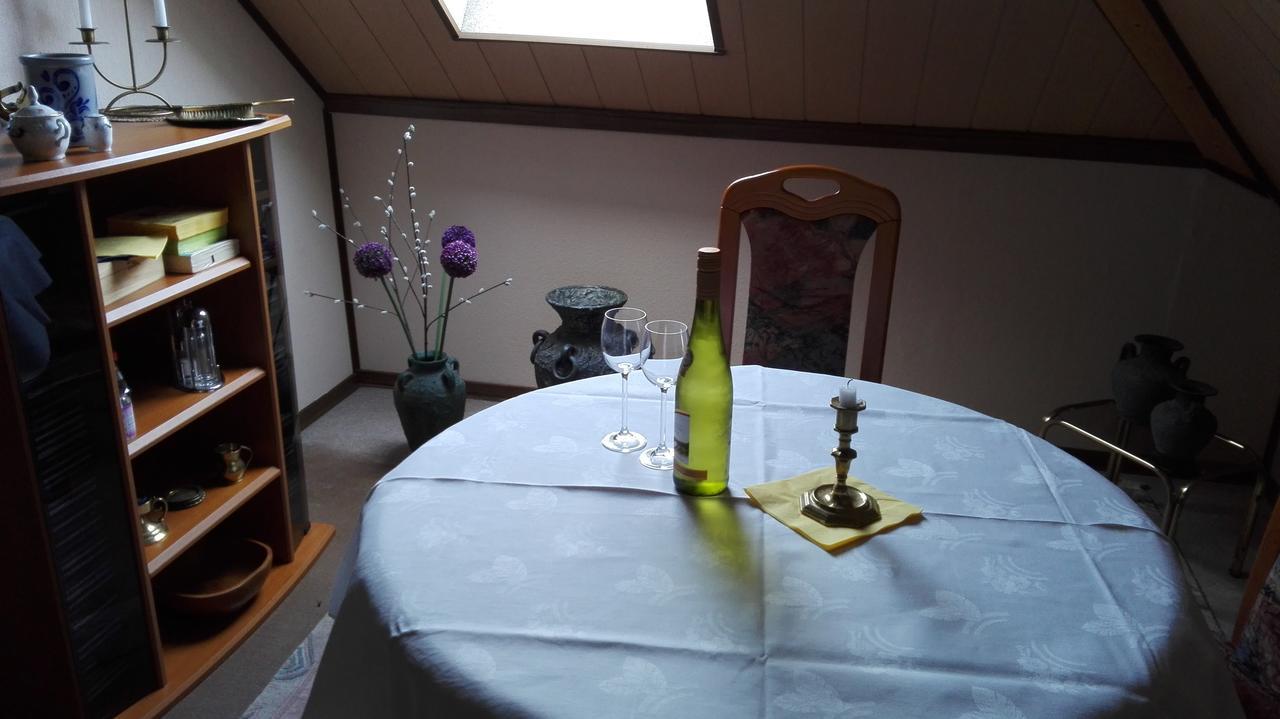 Gaestehaus Am Ahornweg Bernkastel-Kues Ngoại thất bức ảnh