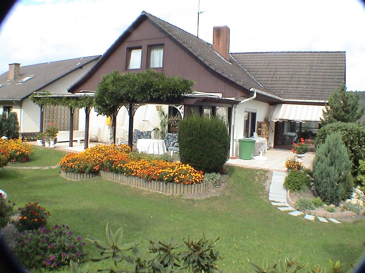 Gaestehaus Am Ahornweg Bernkastel-Kues Ngoại thất bức ảnh